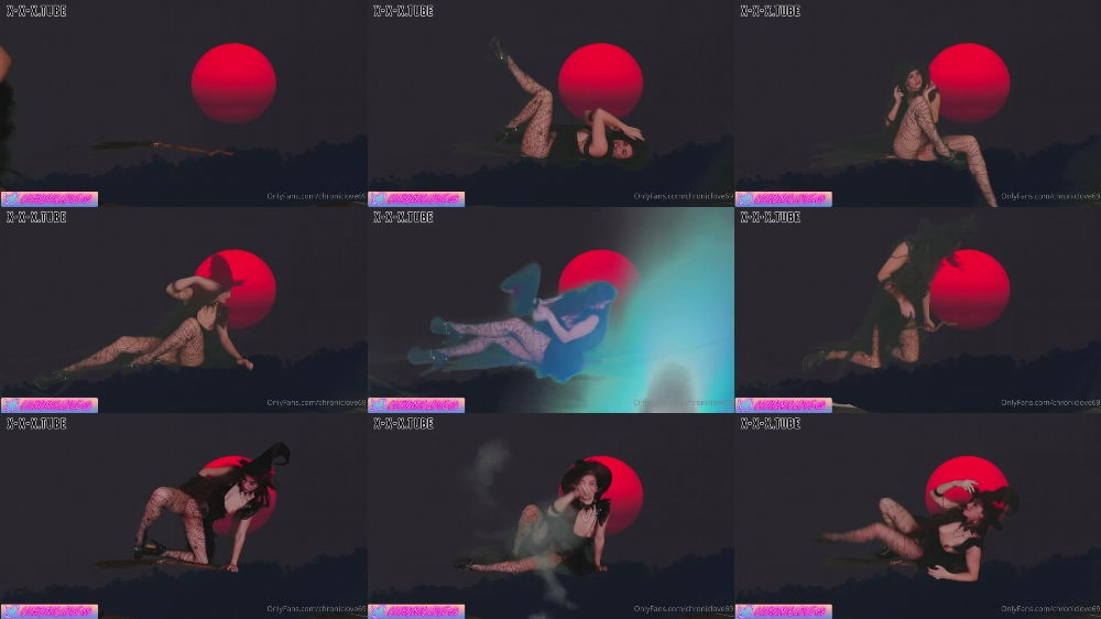 Chroniclove69's Spooky Halloween Adventure