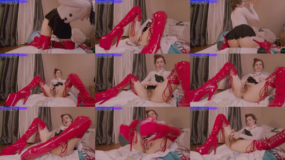 Watch Chroniclove69's Sizzling Video on OnlyFans