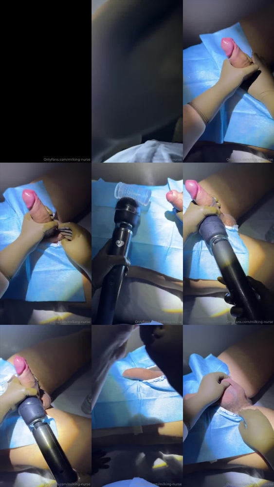 Watch Milking Nurse OnlyFans Videos and Clips