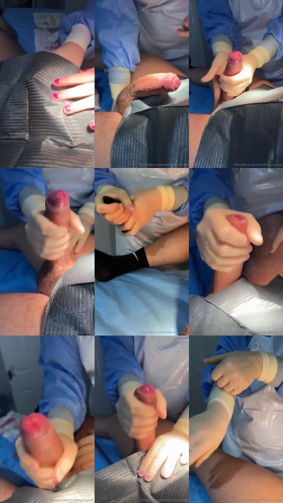 Milking-Nurse: Exclusive OnlyFans Content - Watch Now!