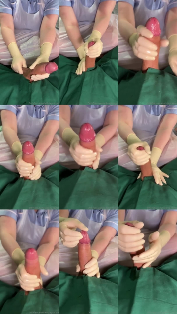 Watch Milking-Nurse's Exclusive OnlyFans Video