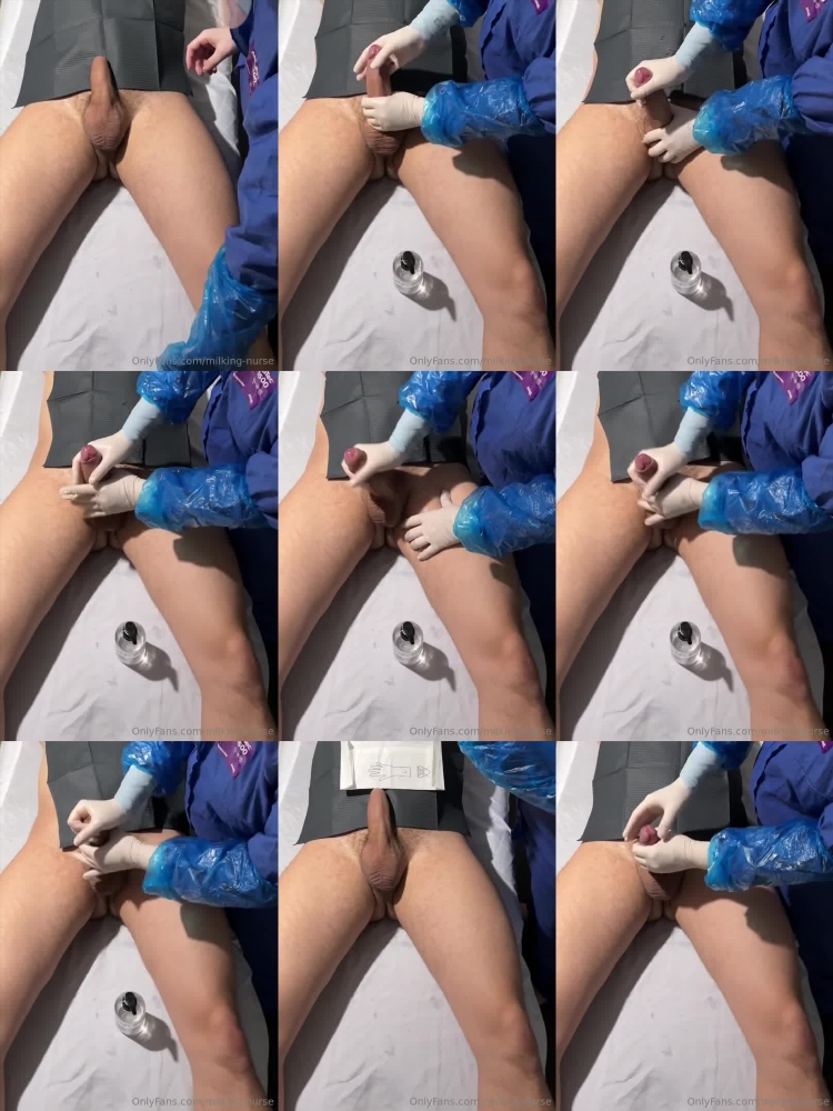 Watch Milking-Nurse's Exclusive OnlyFans Video