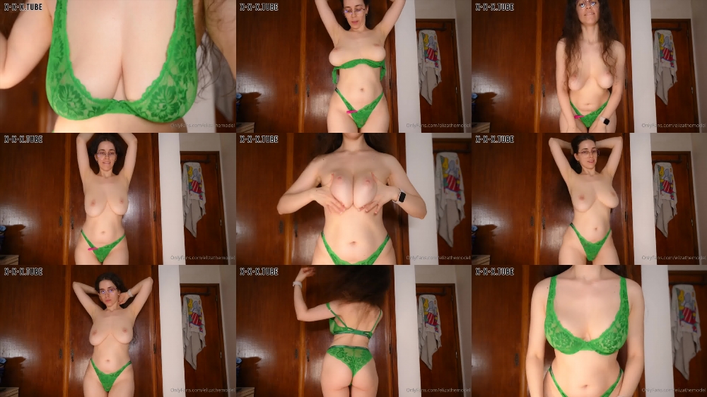 Eliza the Model - OnlyFans Content