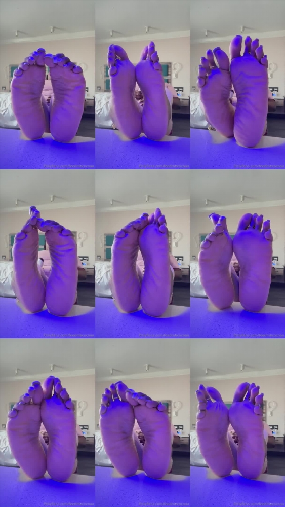 CocoaToes: Here to Snatch Your Soul | OnlyFans Video