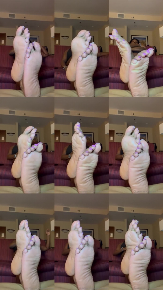 CocoaToes OnlyFans: Irresistible Feet Videos