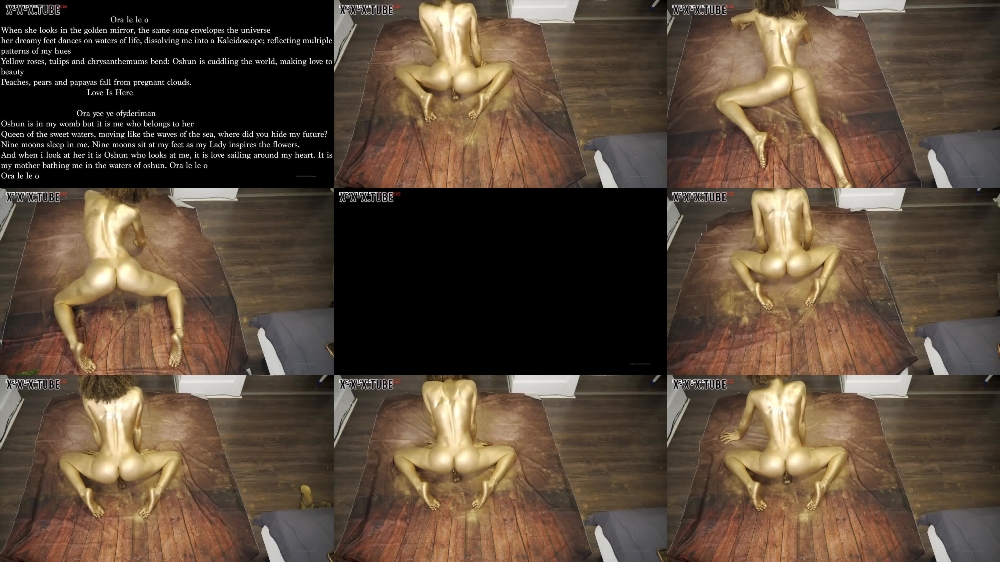 Princesshaze's Golden Delight