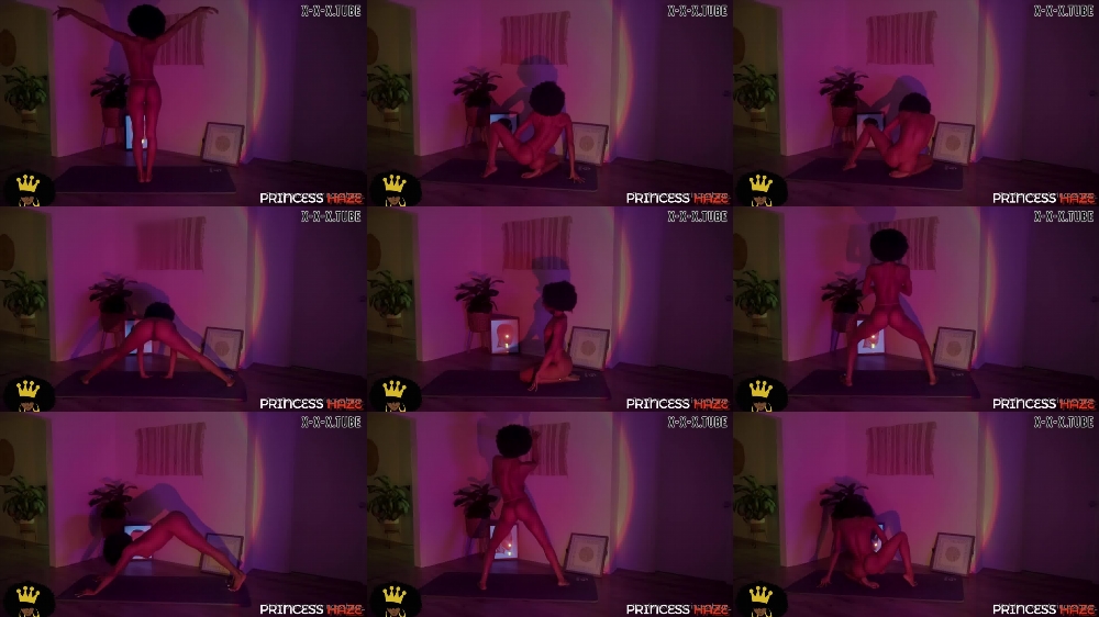 Princesshaze Releases Exhaustion with Simple Video