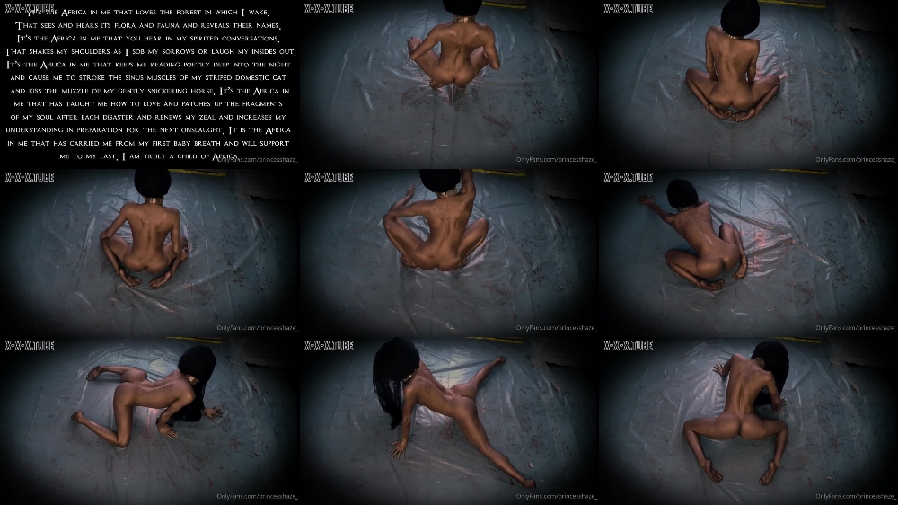 Princesshaze: A Short Story Enjoy - Adult Video