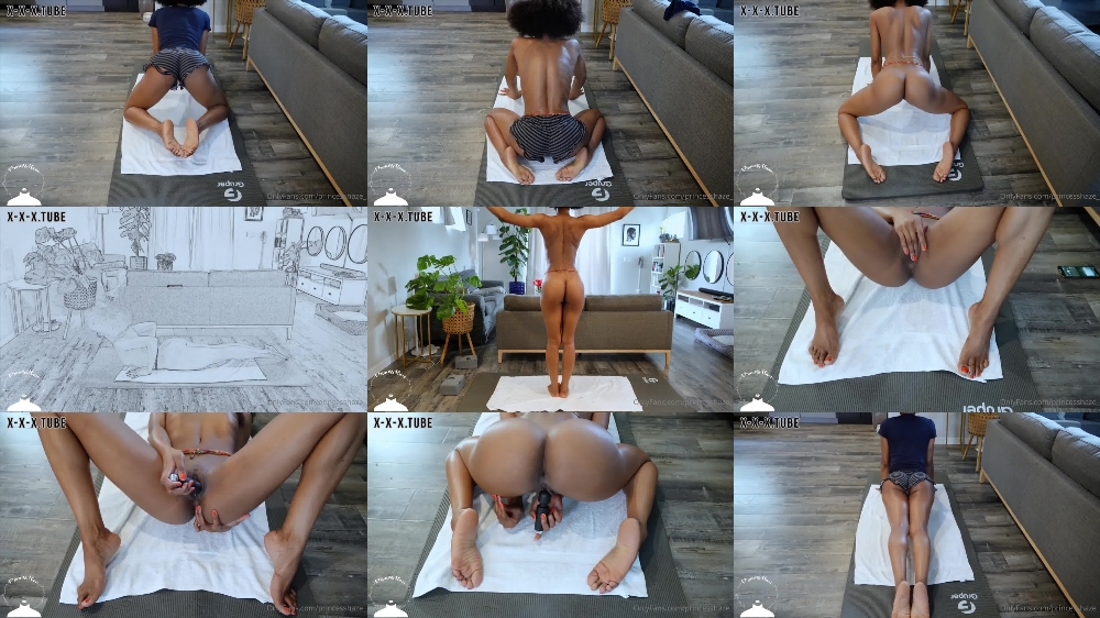 Princesshaze: Raw & Uncensored OnlyFans Videos