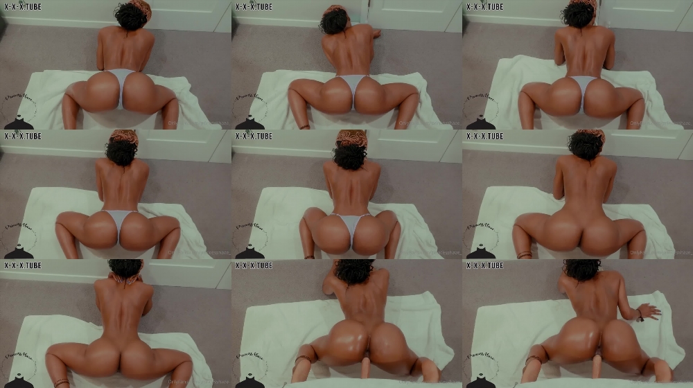 Princesshaze - ASMR Onlyfans Jerk Off Instruction Video