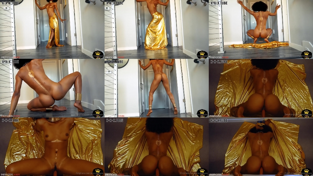 Princesshaze: Intense Anal Play Videos