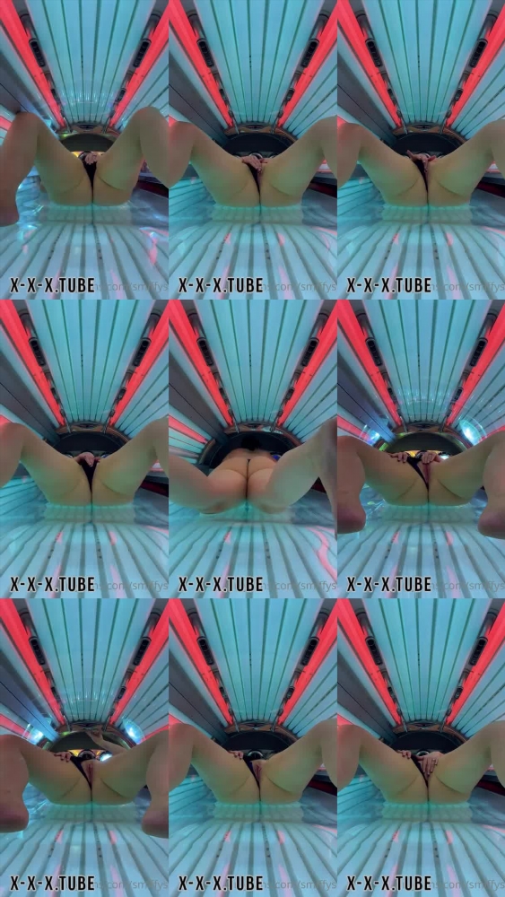 Sxphiemxi Sunbed Playtime | Adult Video