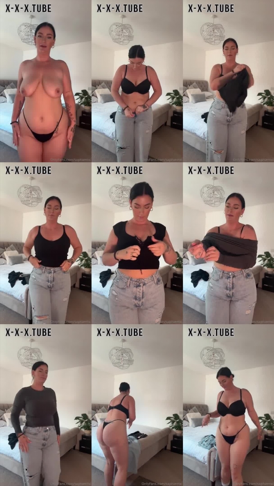 Sxphiemxi's Little Grwm For Shopping Later - Which Top Do You Prefer?