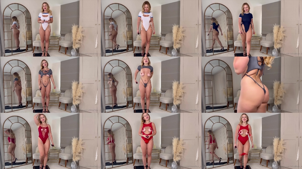 Olivia Fleur's OnlyFans Walkthrough