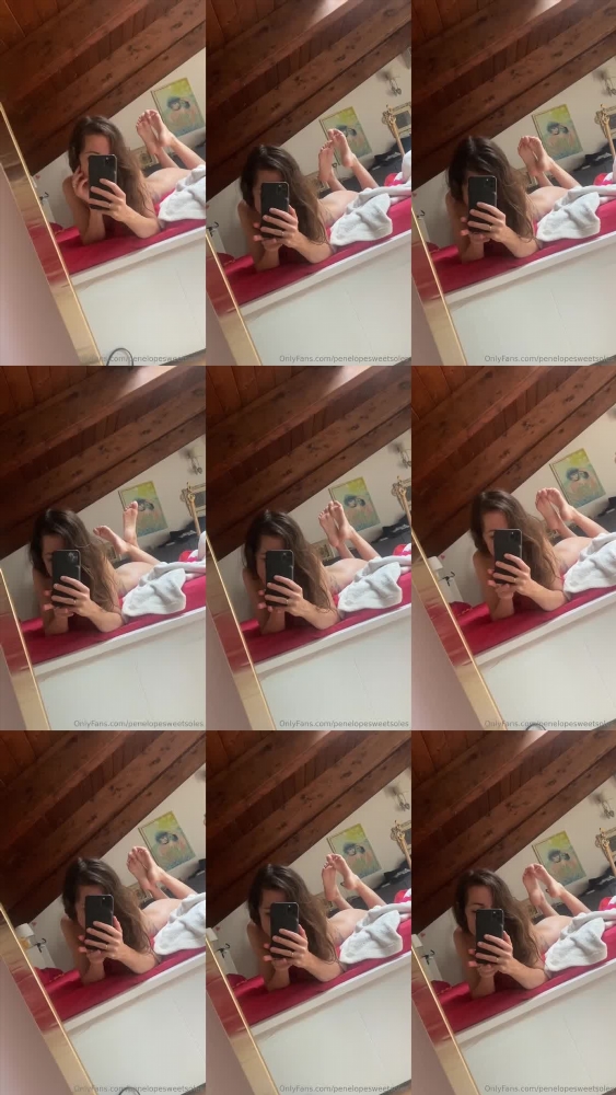 Penelope Sweet Soles Good Morning Video