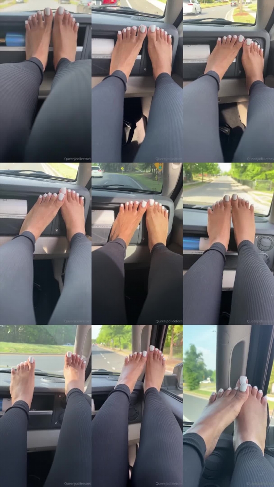 Queenjodiieetoes Feet Porn Videos
