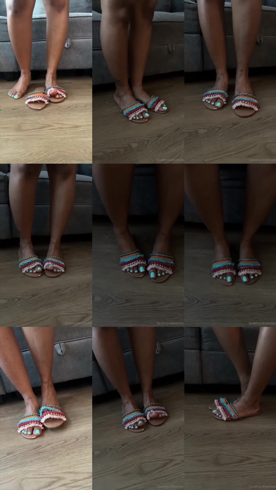 Queenjodiieetoes - Best Foot Fetish Porn Videos on OnlyFans