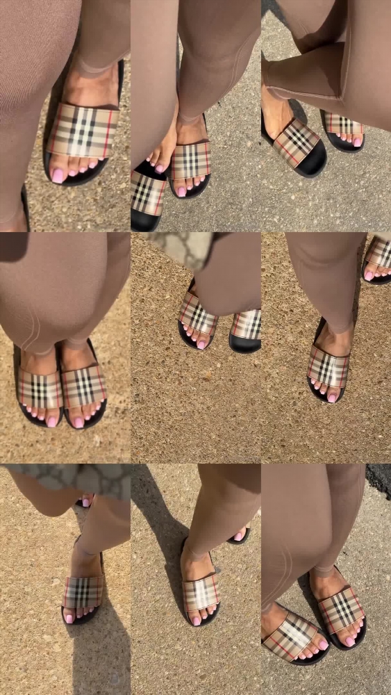 Nylon Foot Fetish Video: Queenjodiieetoes OnlyFans