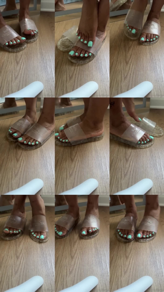 Queenjodiieetoes - Foot Fetish Featuring High Heels