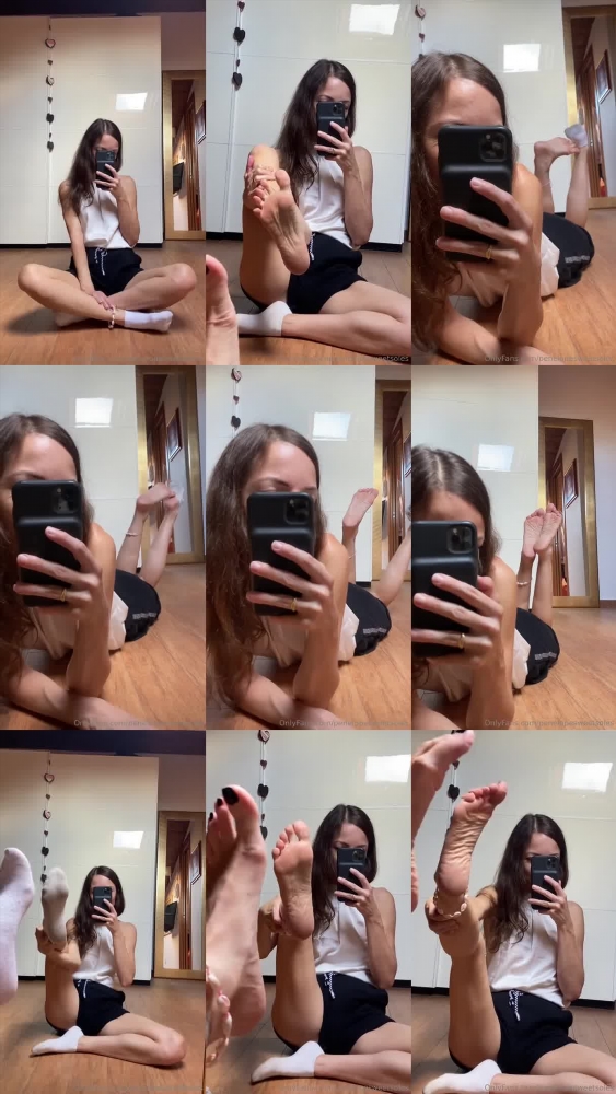 Watch Penelope Sweet Soles - OnlyFans Video