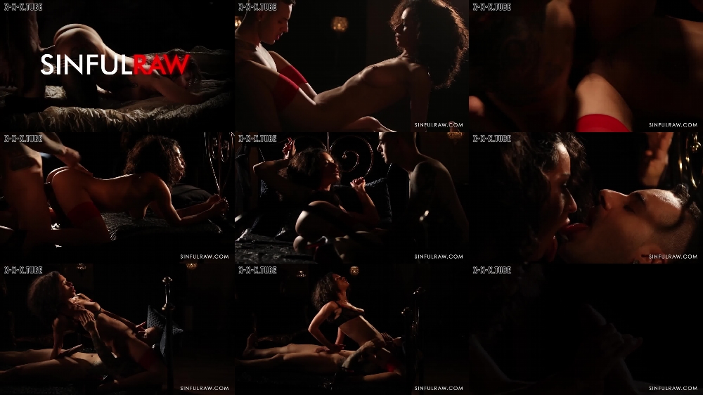 Watch Stacy Bloom in a Hardcore Group Sex Scene