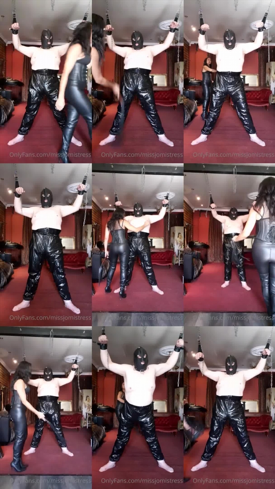 Miss Jo Mistress - Good Morning on OnlyFans