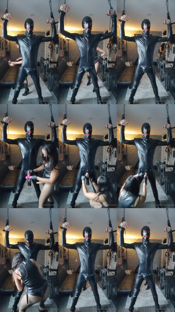 Miss Jo Mistress: Mistress Clips on OnlyFans