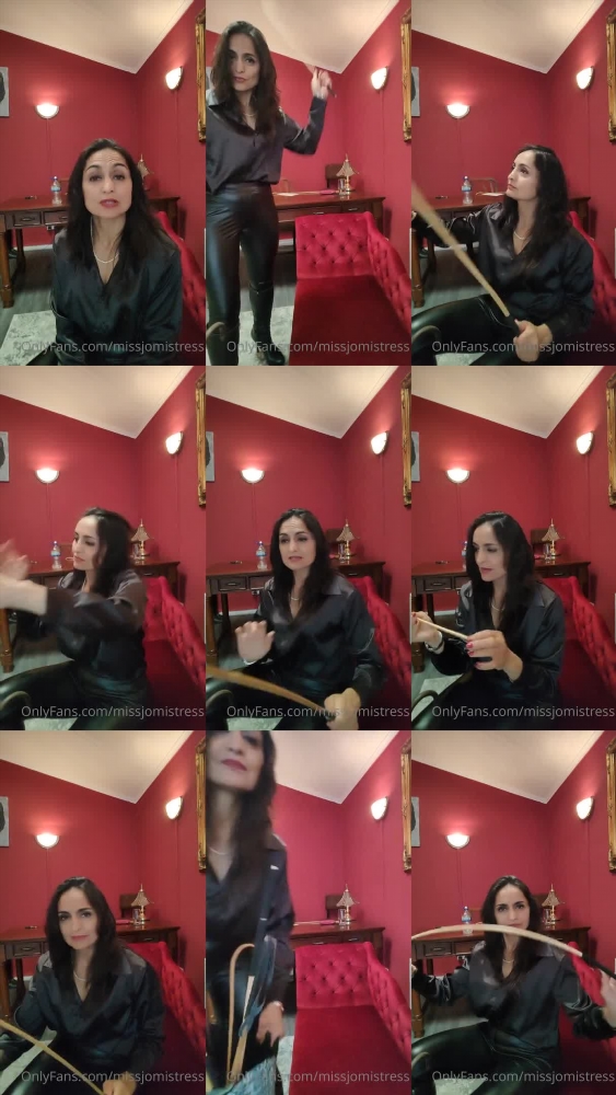 Miss Jo Mistress - Cumshots & Creampie Porn Videos