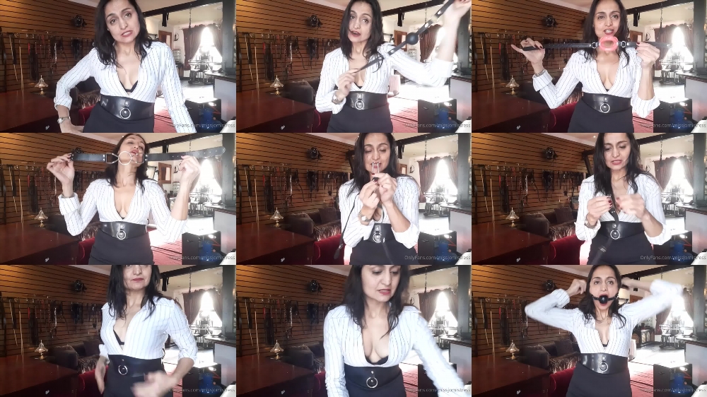 Miss Jo Mistress OnlyFans Video