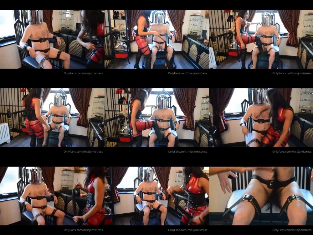 Miss Jo Mistress: A Little Clip on OnlyFans