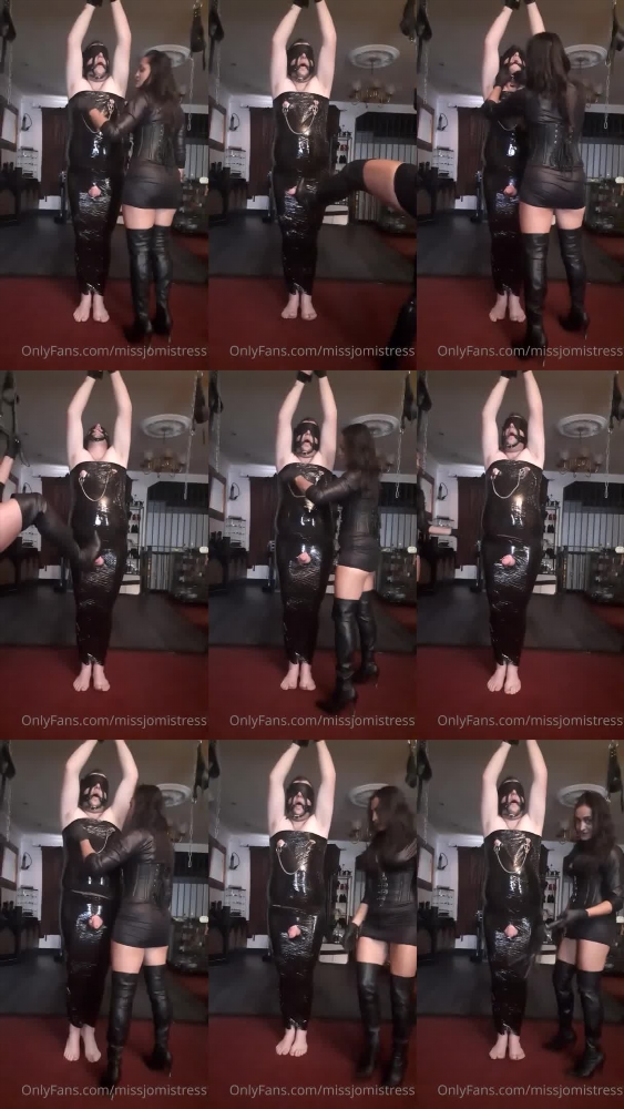 Miss Jo Mistress OnlyFans Video - Best Mistress on OnlyFans