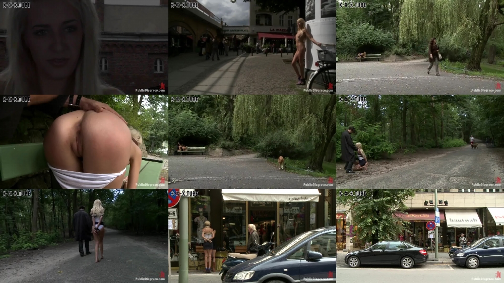 Kinky BDSM and Hardcore Action on Blanche