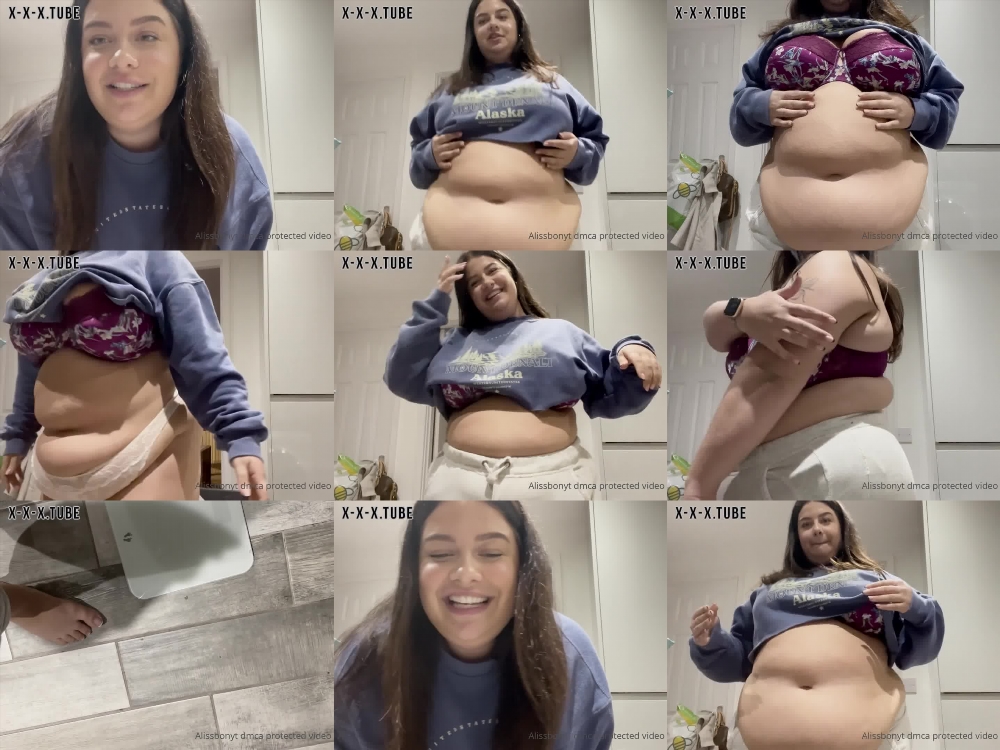 Latest Weigh Ins by Alissbonyt