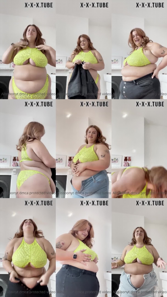 Alissbonyt: Onlyfans Content and More