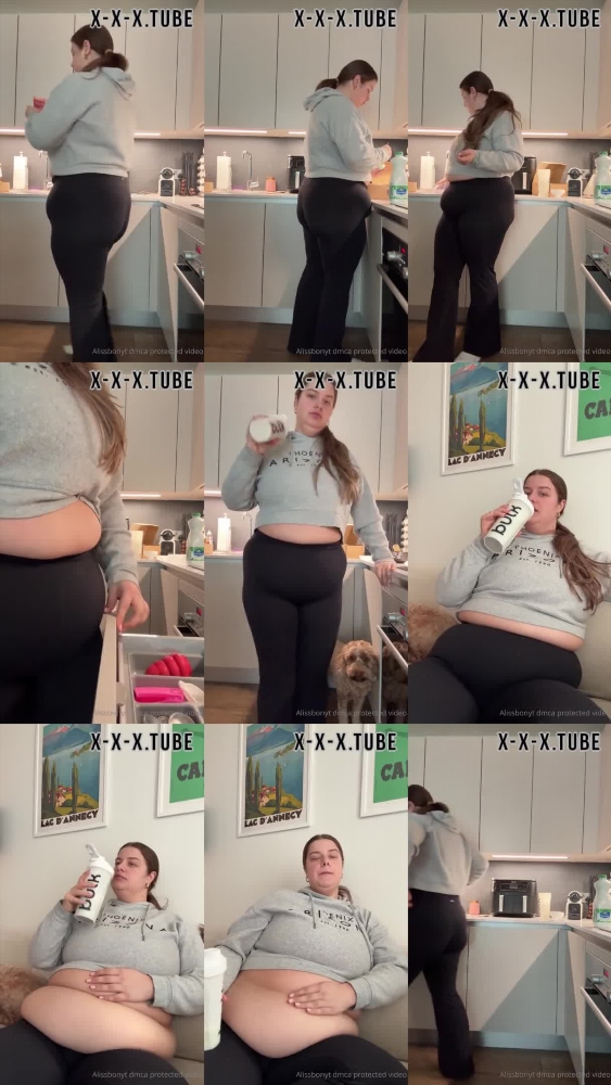 Alissbonyt's OnlyFans Update