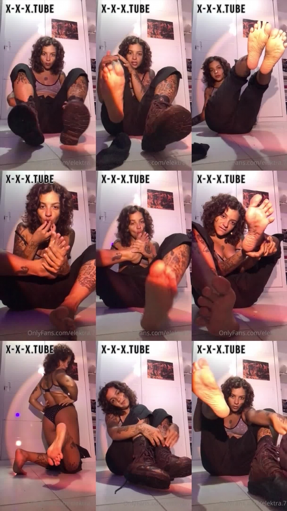 OnlyFans Model Elektra