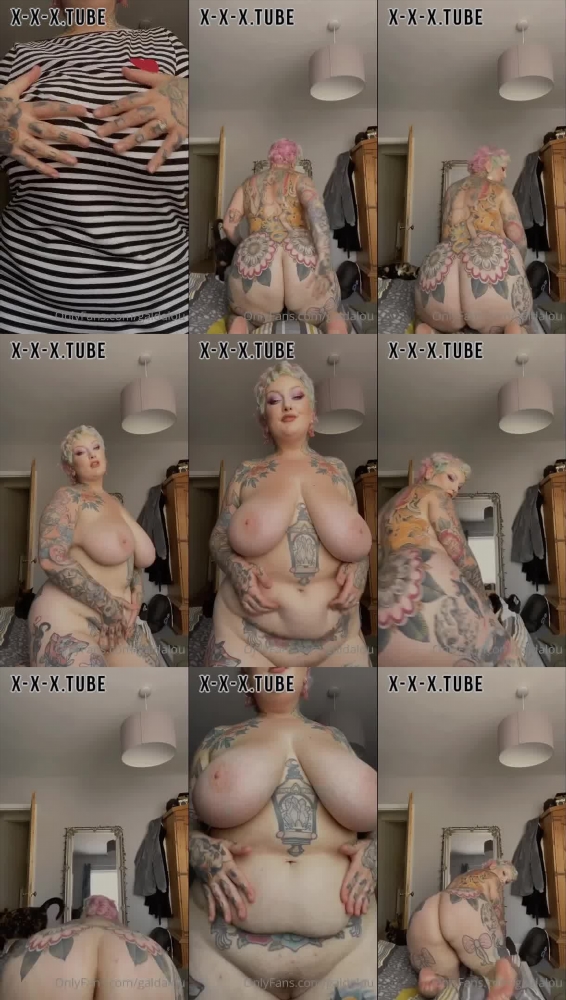 Galdalou Chunky Monkey