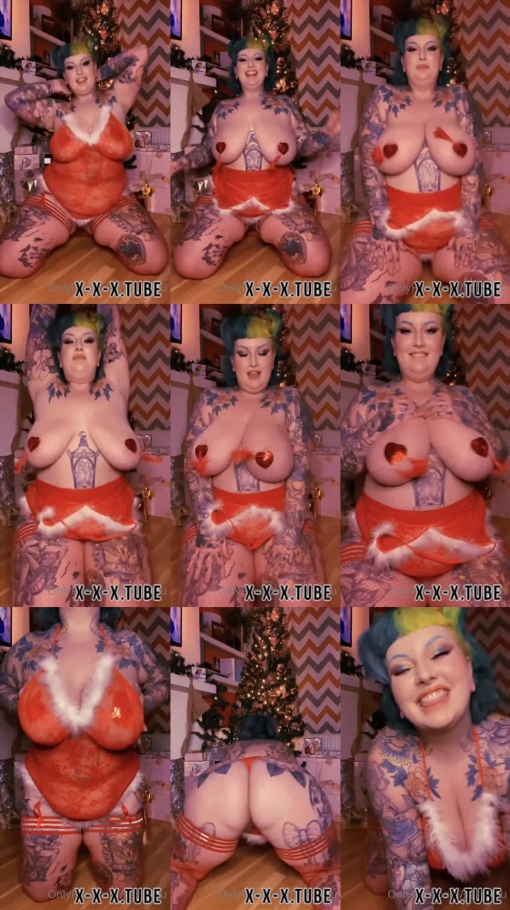 Galdalou's Sparkly Christmas Eve Celebration