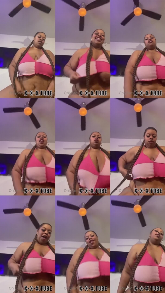 I Want Big Sexy: Bouncing Tittys and Riding