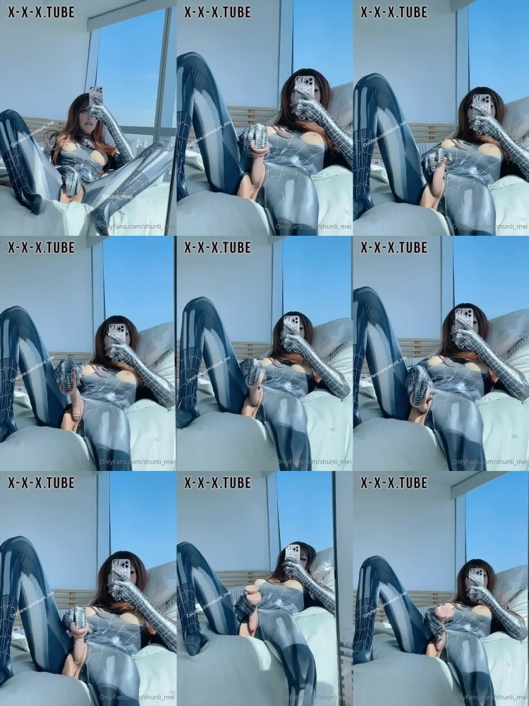 Shunli Mei - Spider Shunli Is Here