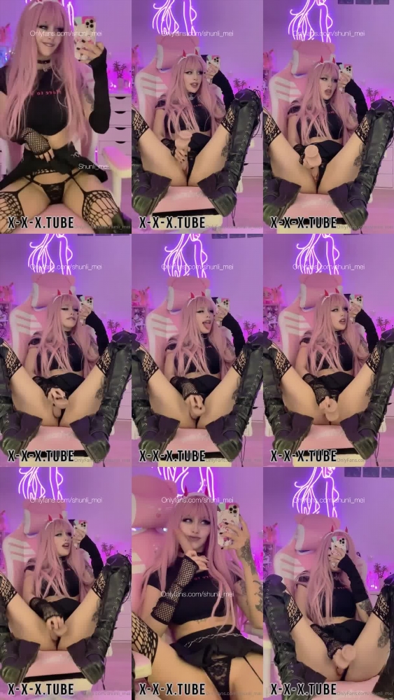 Shunli Mei's Outfit in the Next Video