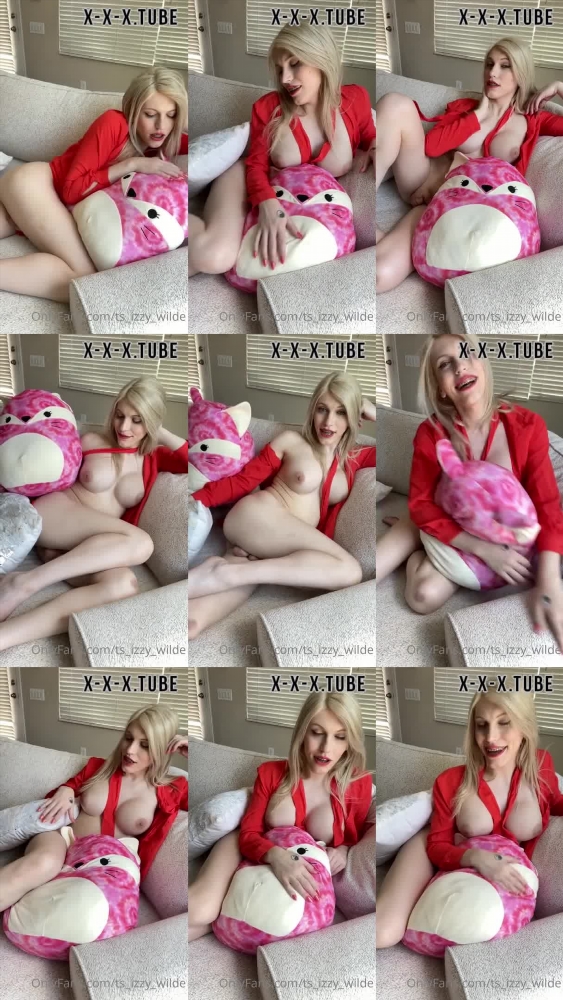 Ts Izzy Wilde Update On Life Affairs And Upload Stuff