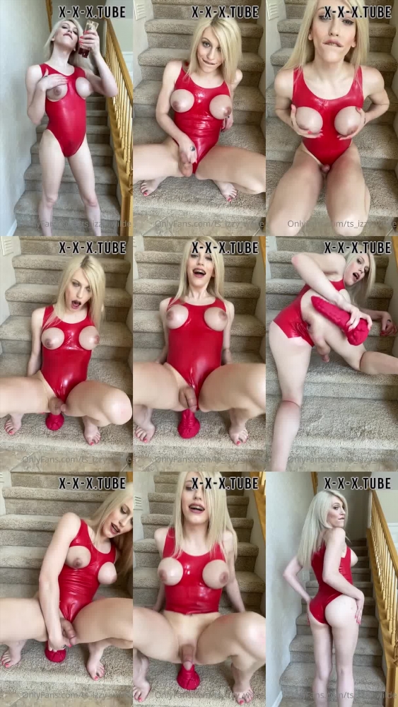 Ts Izzy Wilde OnlyFans Content