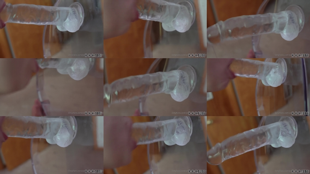 Submissive Doll: Pride and Blowjob Skills