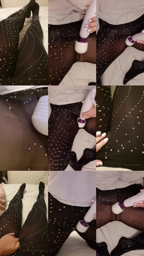 Nylon Foot Fetish Gangbang Porn Video