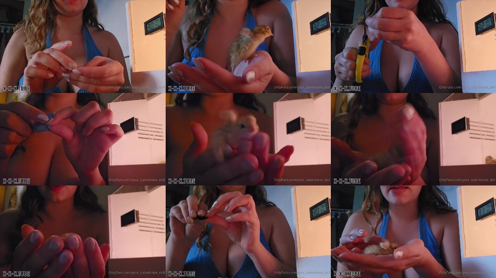 Your Submissive Doll - Adult Video