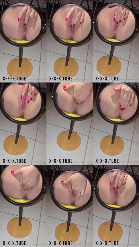 Your Submissive Doll: The Horniest Girl Around