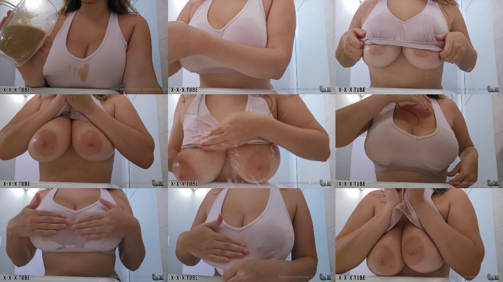 Your Submissive Doll: Coffee Stains and Onlyfans