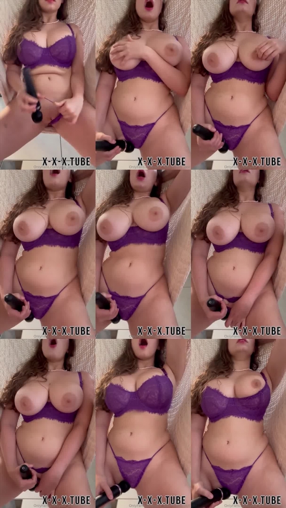 Your Submissive Doll: Swing Motion Adds Intensity