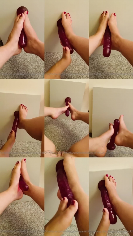 Nylon Foot Fetish Video - Finebritishfeet